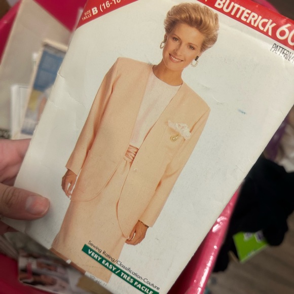 Sewing pattern bundle - Picture 7 of 14